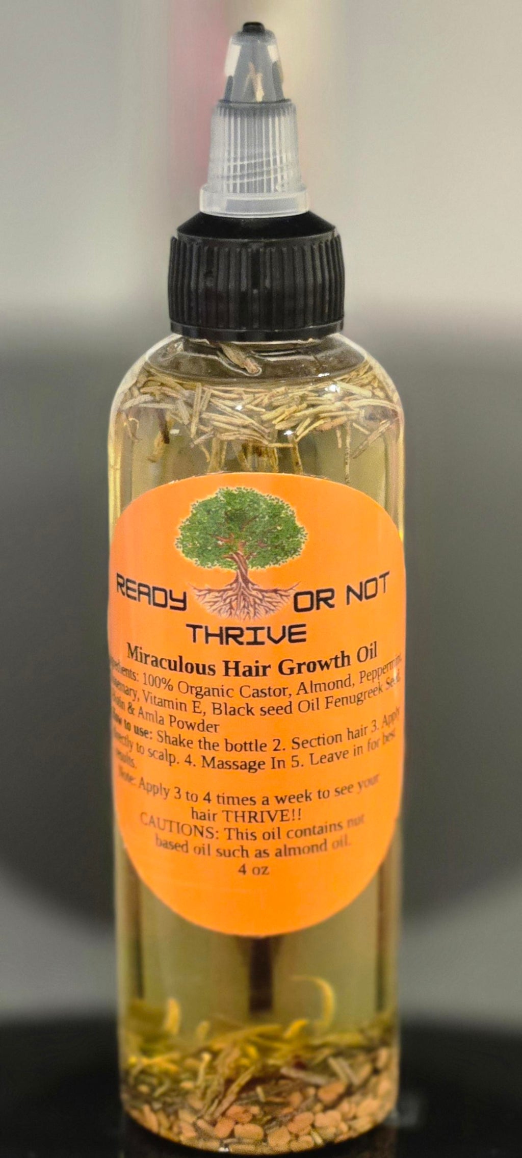 Ready Or Not Thrive