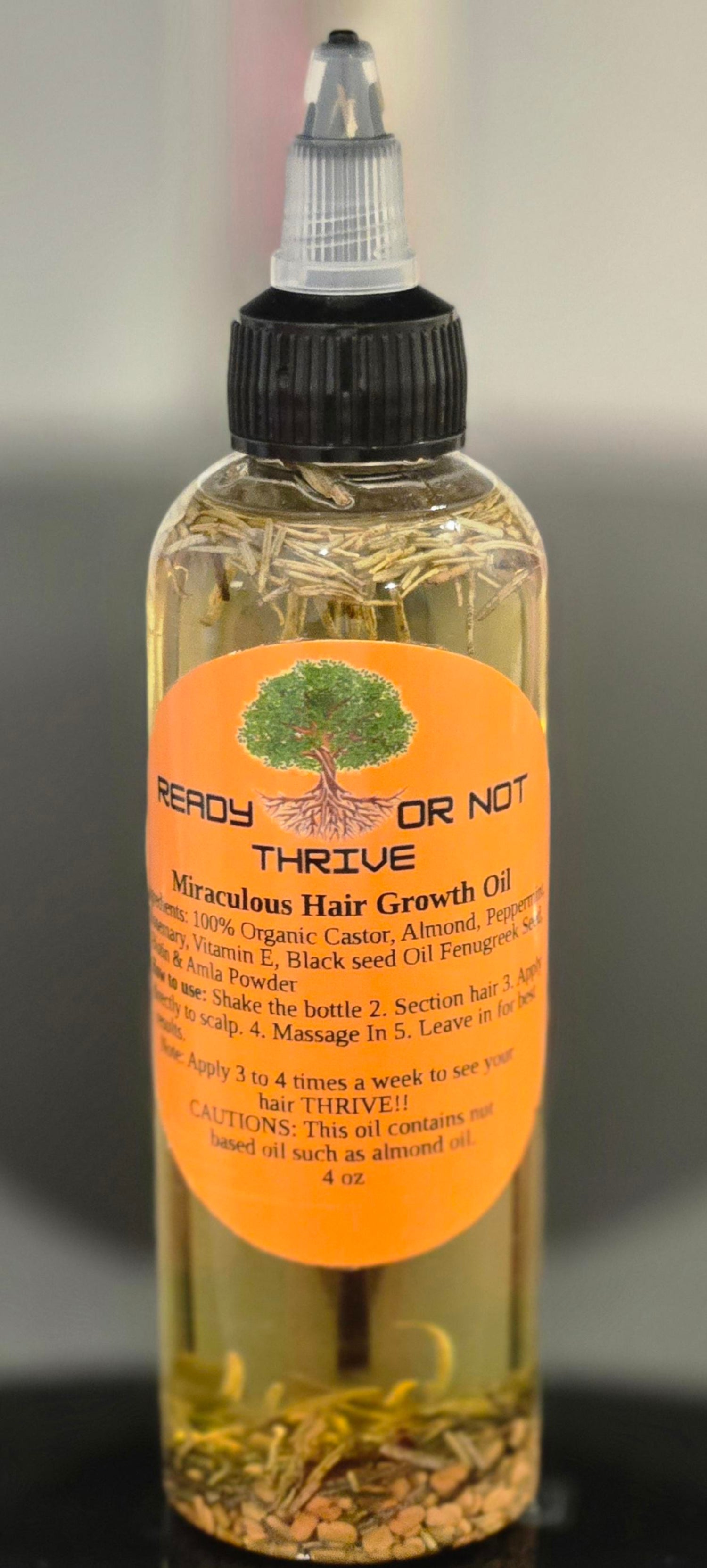 Ready Or Not Thrive