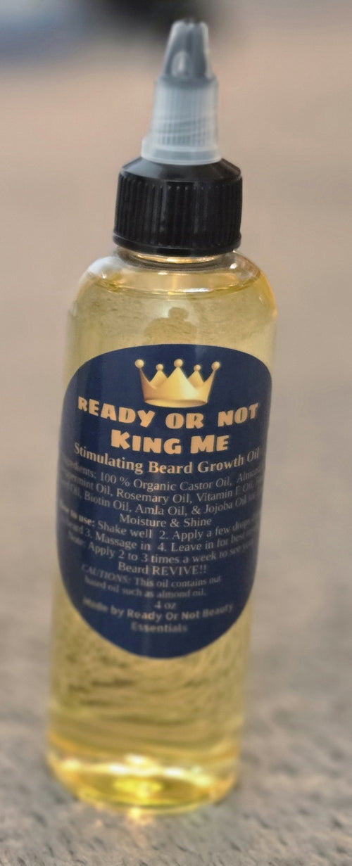 Ready Or Not King Me